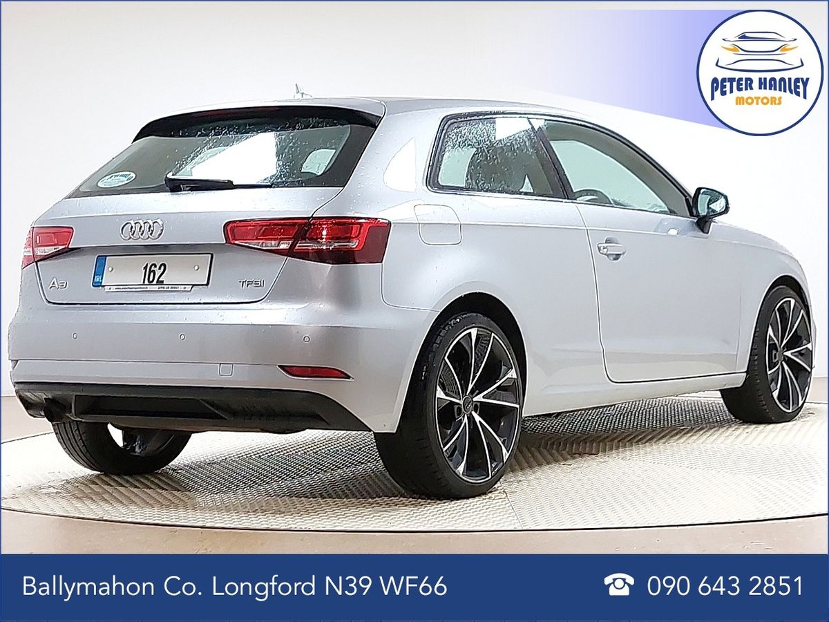 Audi A3 1.0TFSI 115 SE