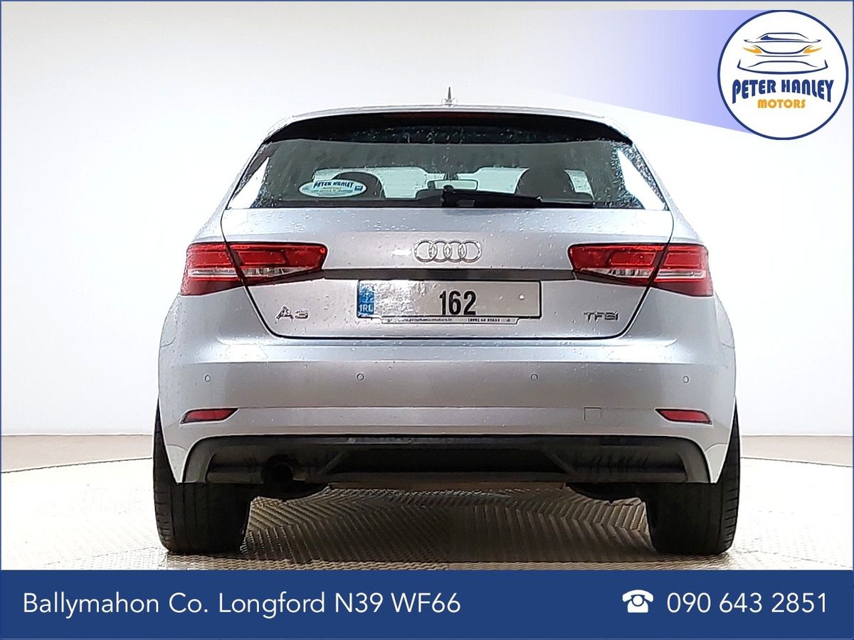 Audi A3 1.0TFSI 115 SE