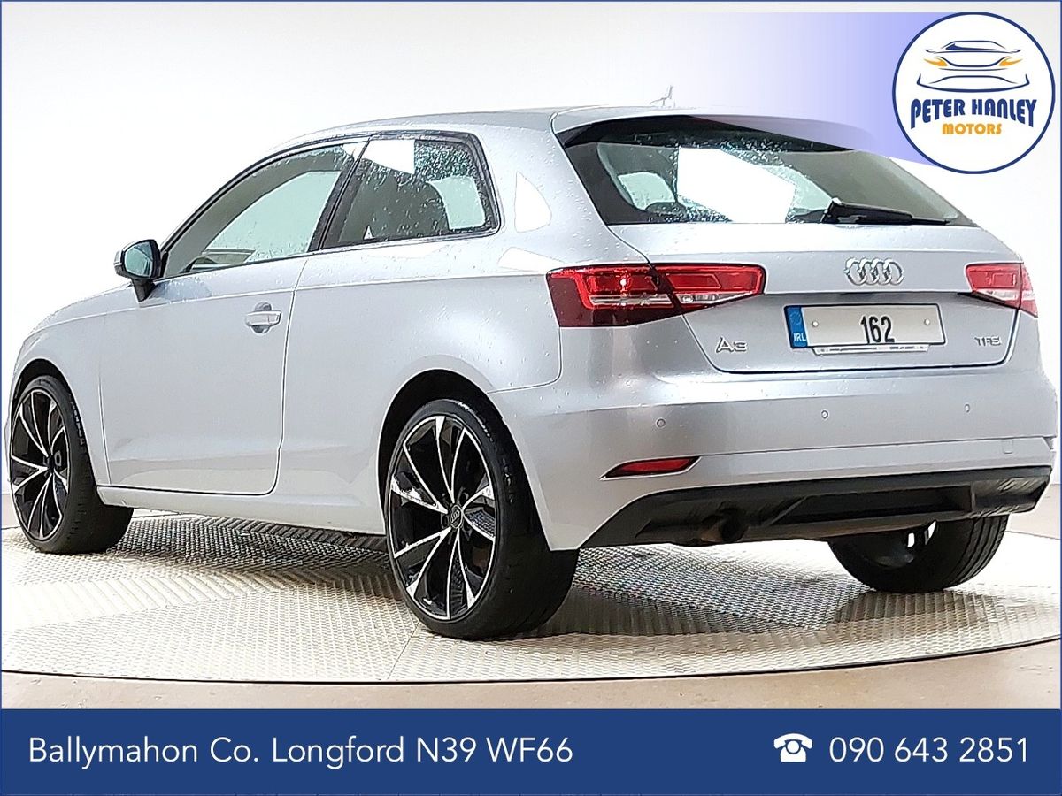 Audi A3 1.0TFSI 115 SE