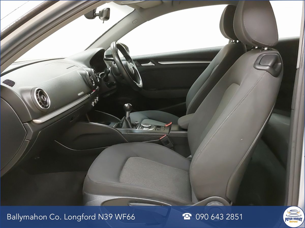 Audi A3 1.0TFSI 115 SE