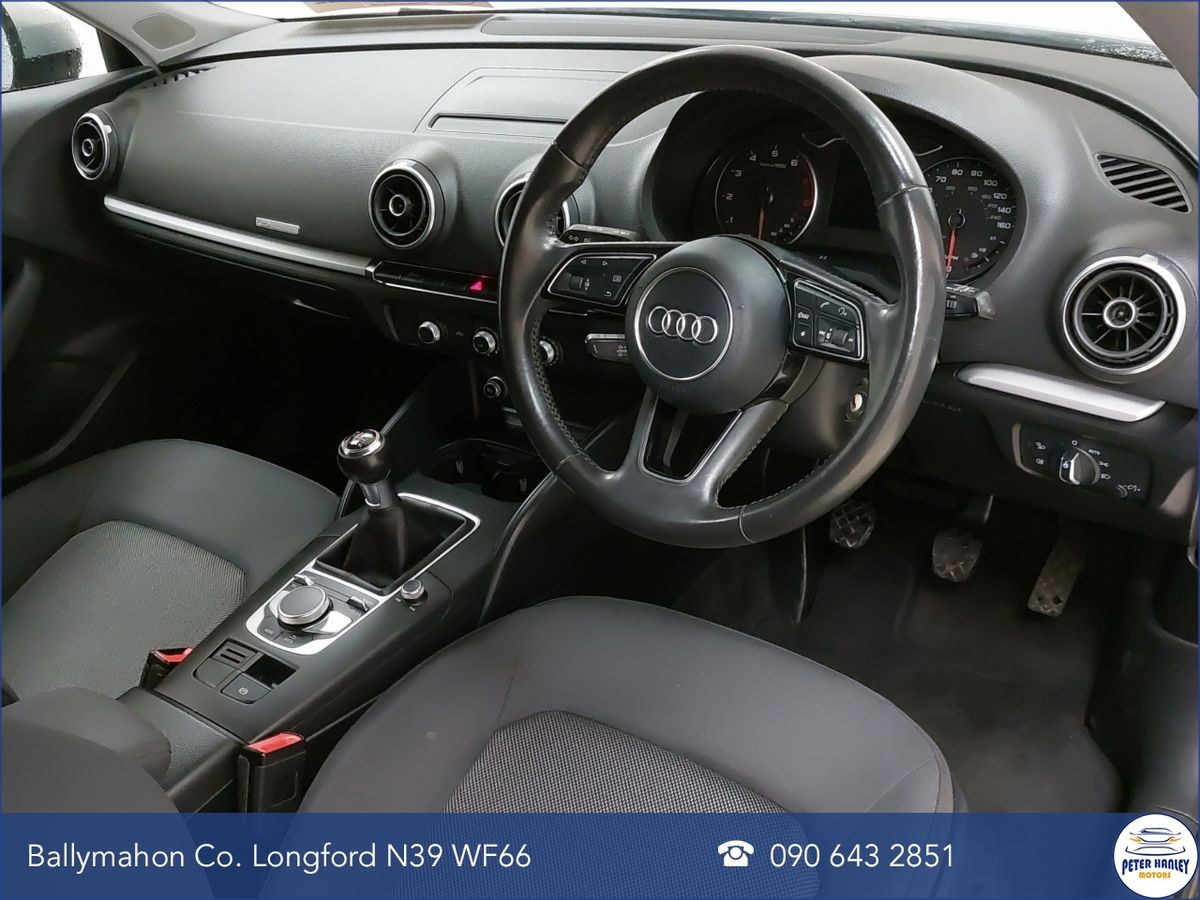 Audi A3 1.0TFSI 115 SE