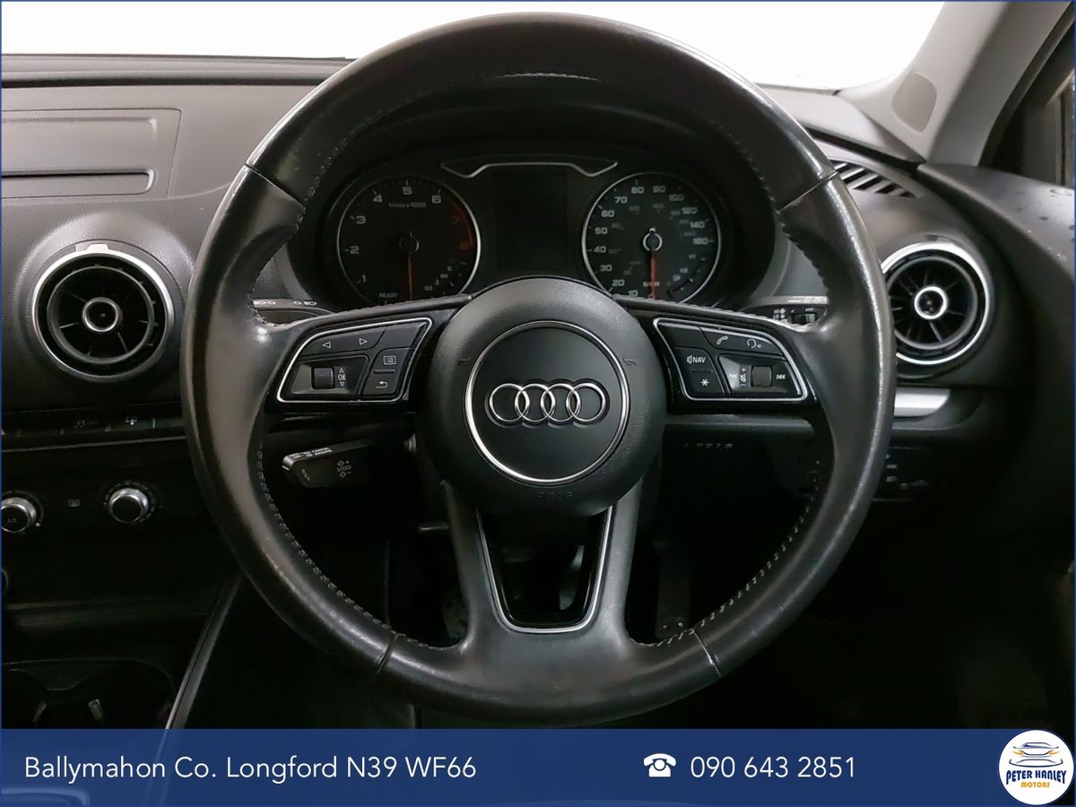 Audi A3 1.0TFSI 115 SE