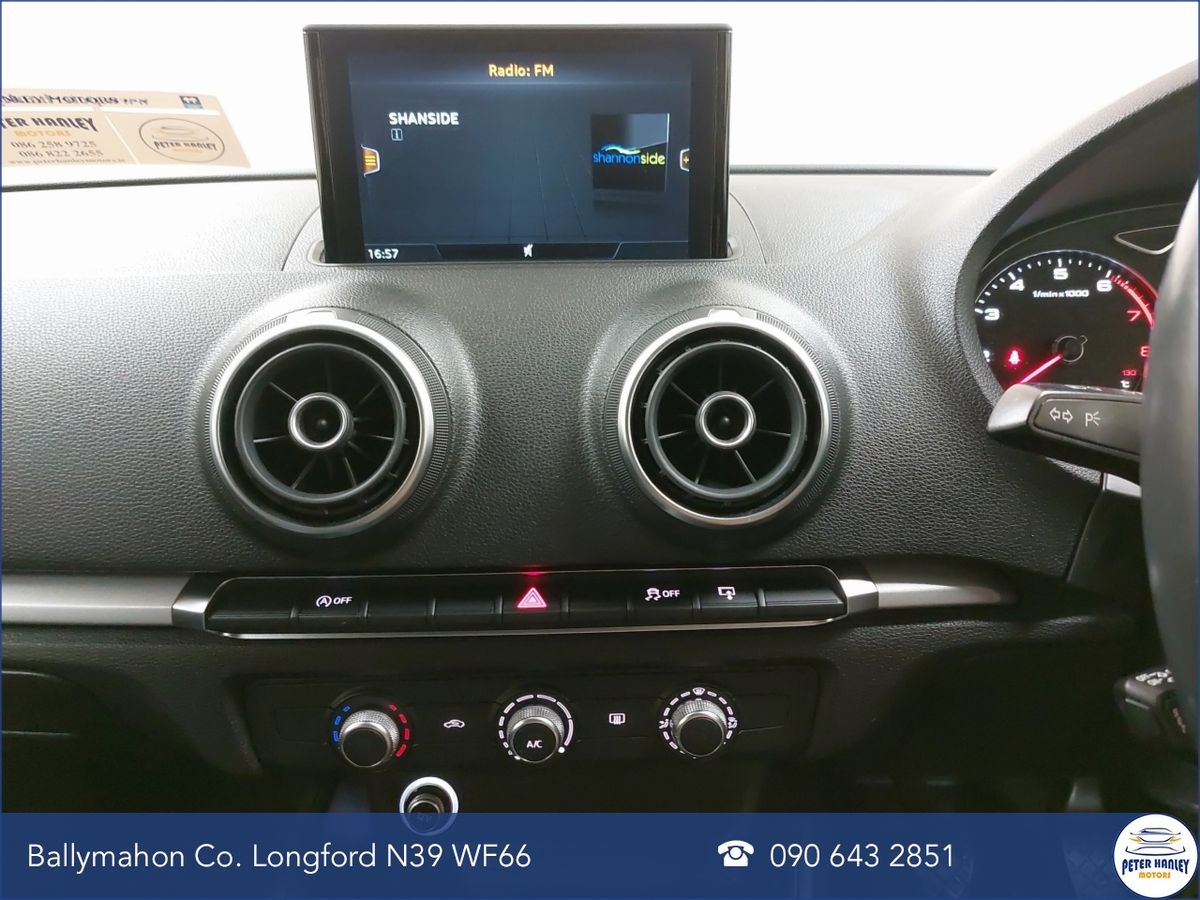 Audi A3 1.0TFSI 115 SE