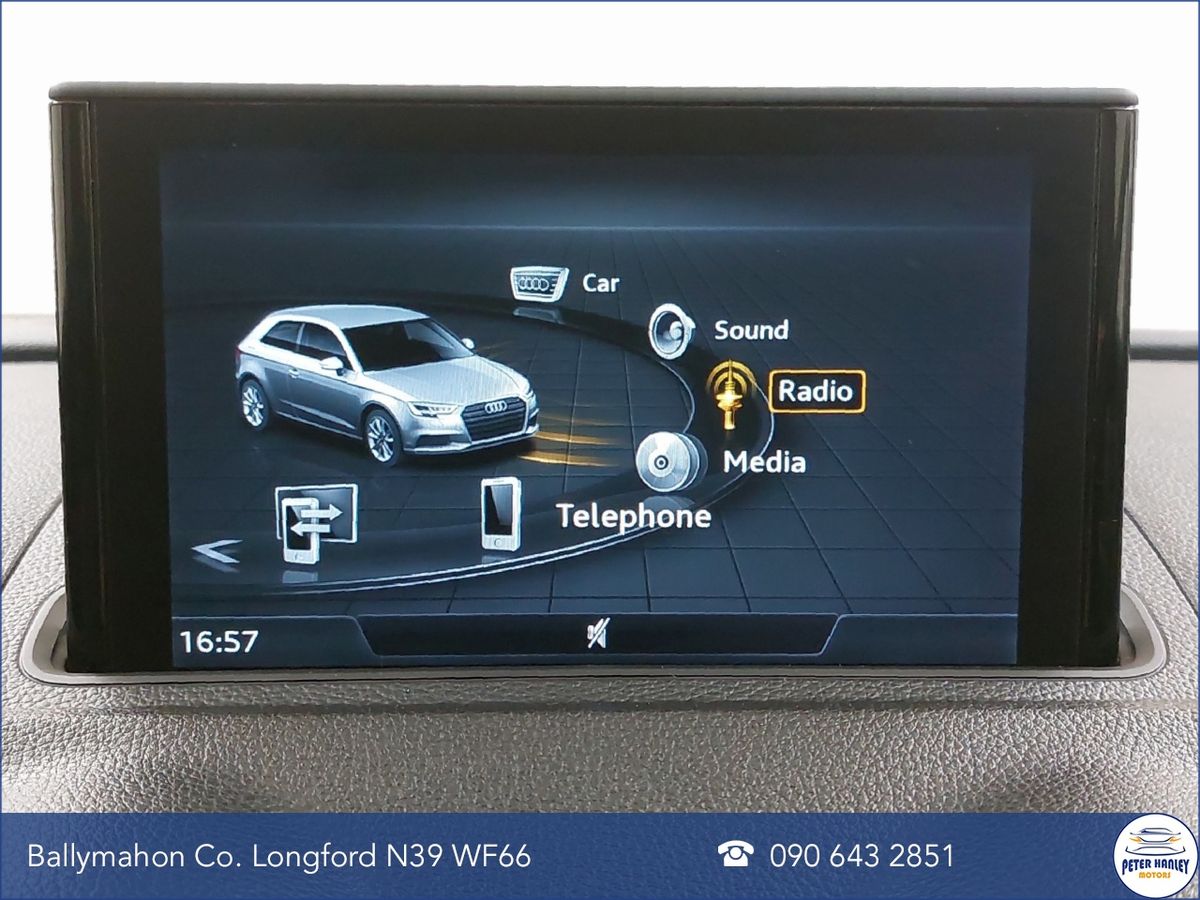 Audi A3 1.0TFSI 115 SE