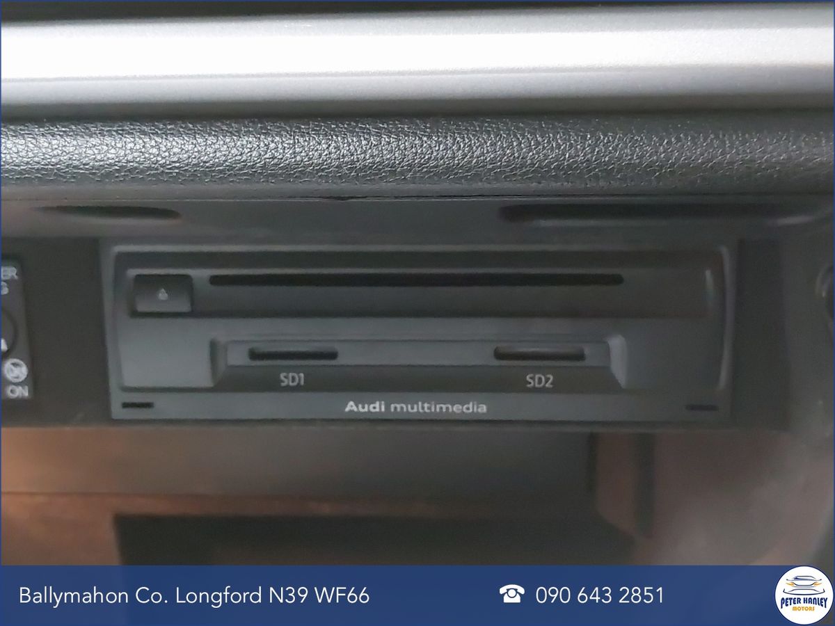 Audi A3 1.0TFSI 115 SE