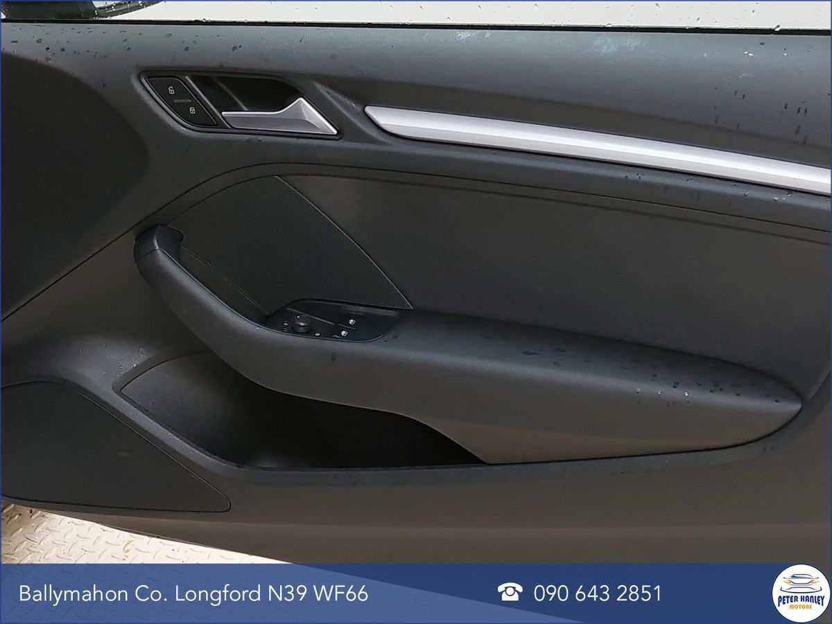 Audi A3 1.0TFSI 115 SE