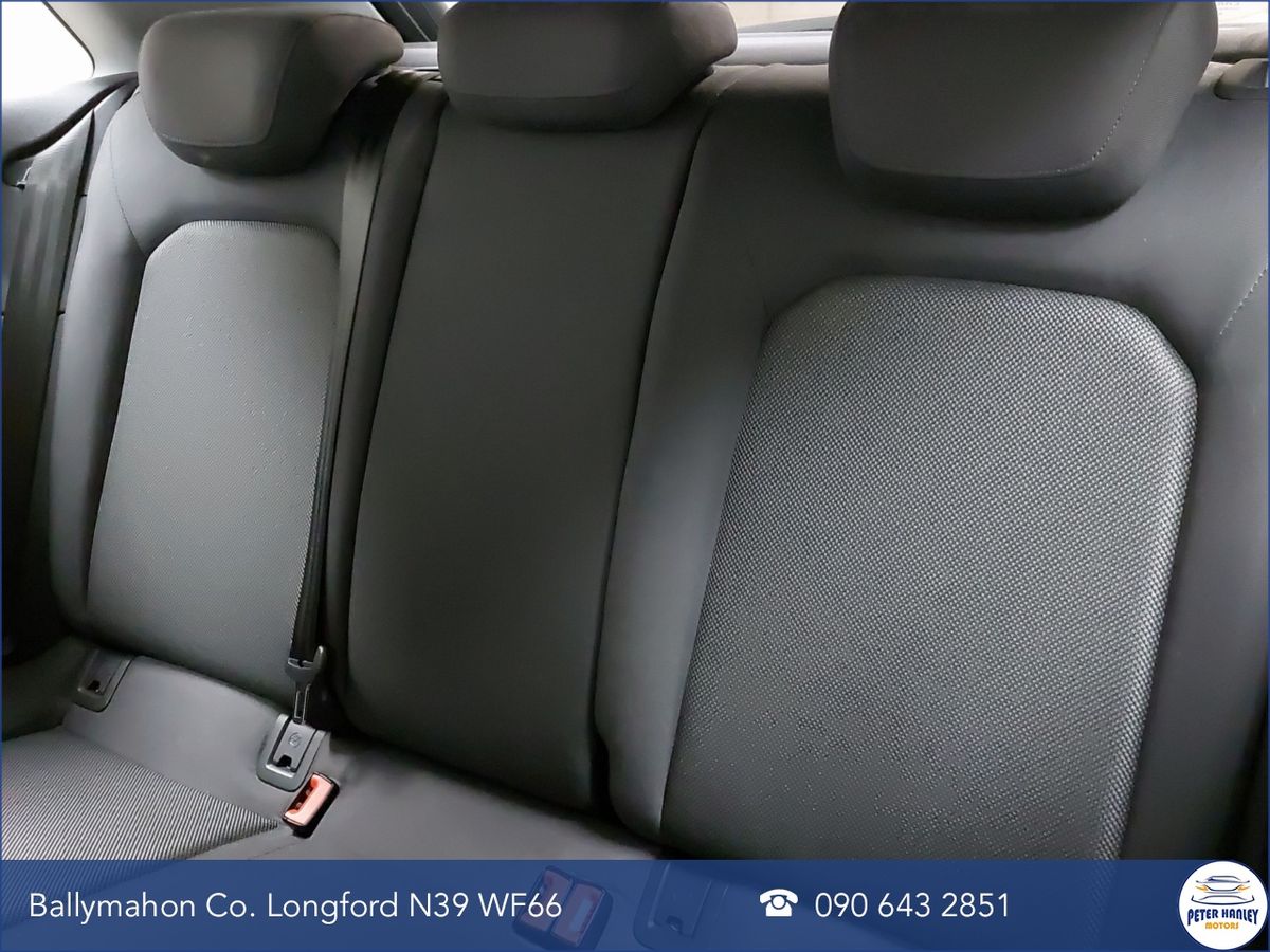 Audi A3 1.0TFSI 115 SE