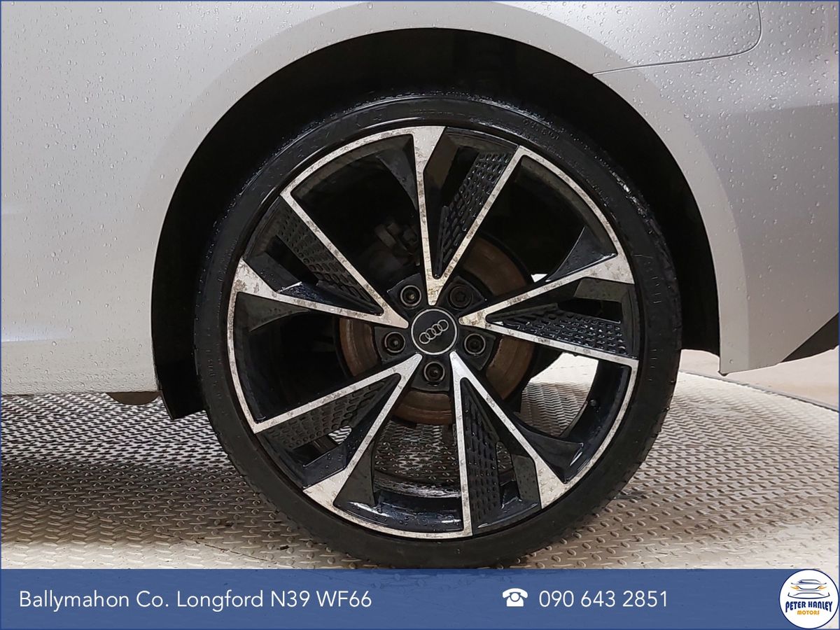 Audi A3 1.0TFSI 115 SE