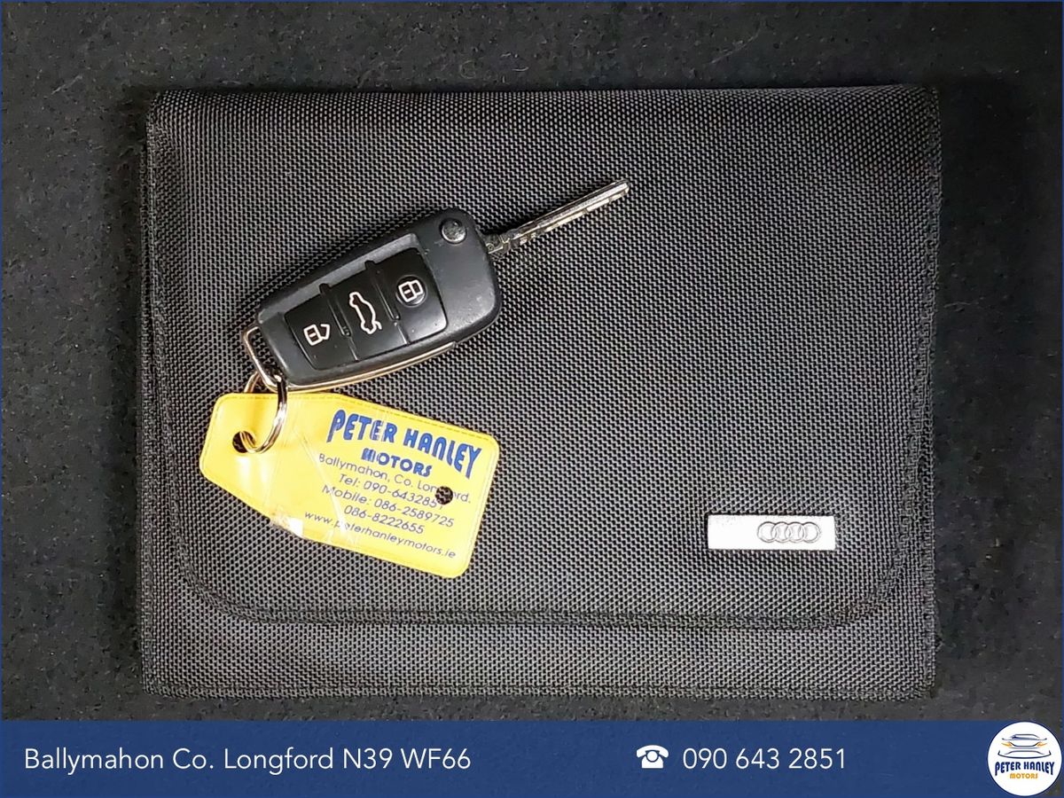 Audi A3 1.0TFSI 115 SE