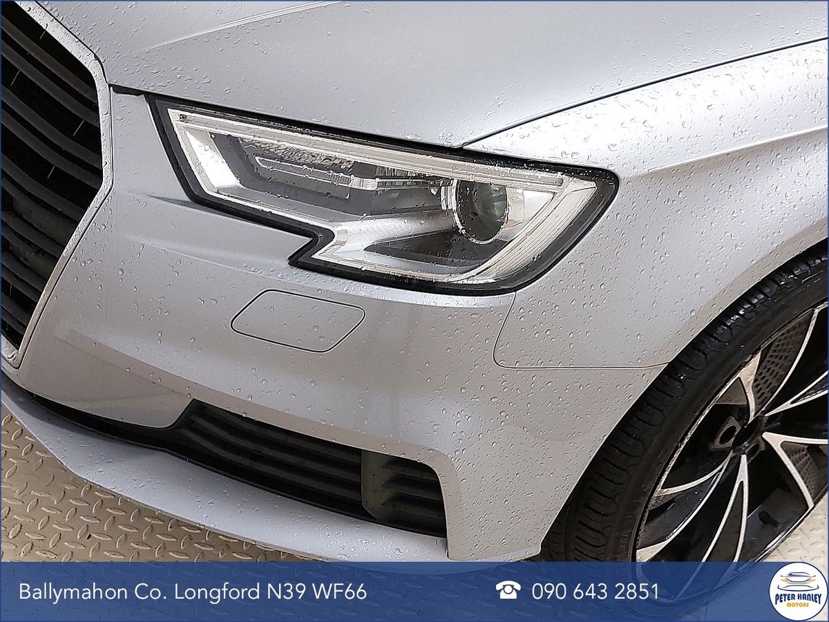 Audi A3 1.0TFSI 115 SE