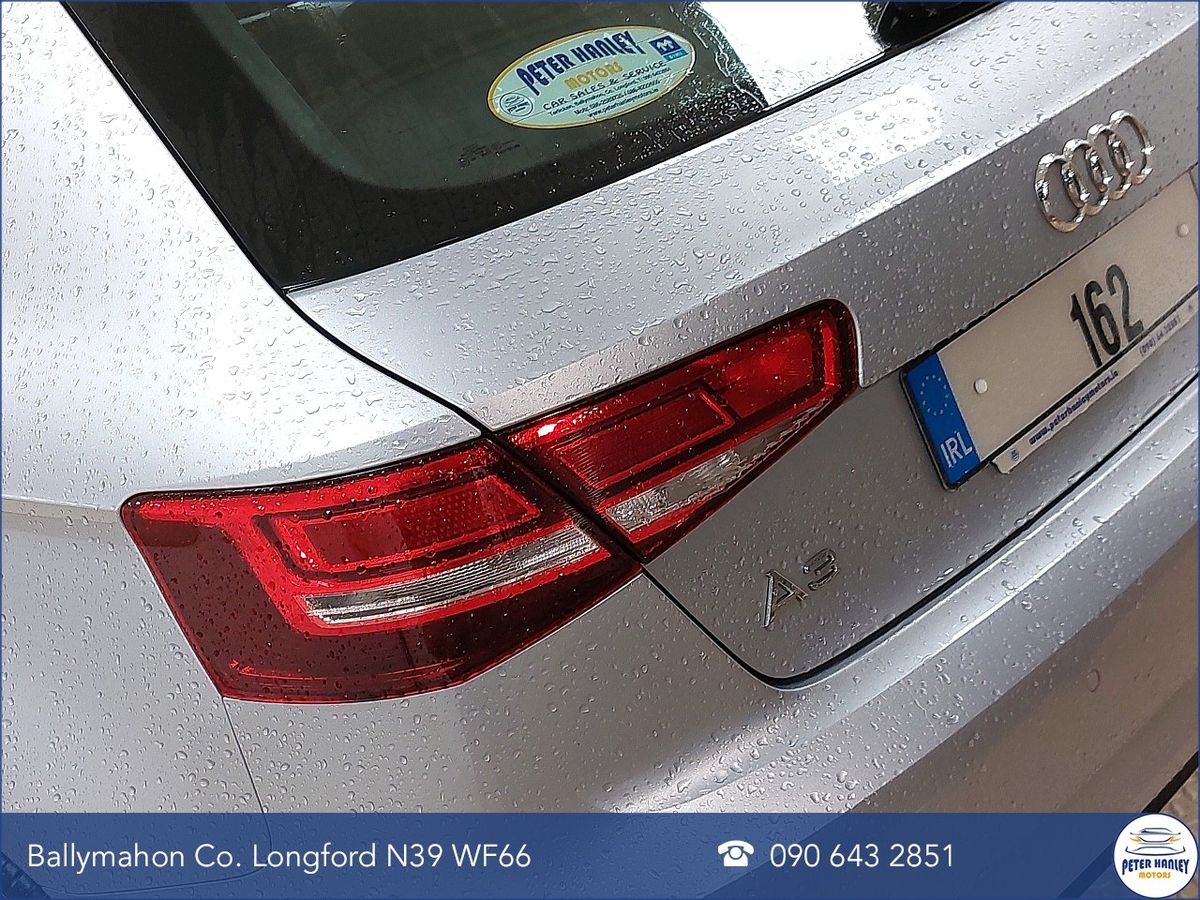 Audi A3 1.0TFSI 115 SE