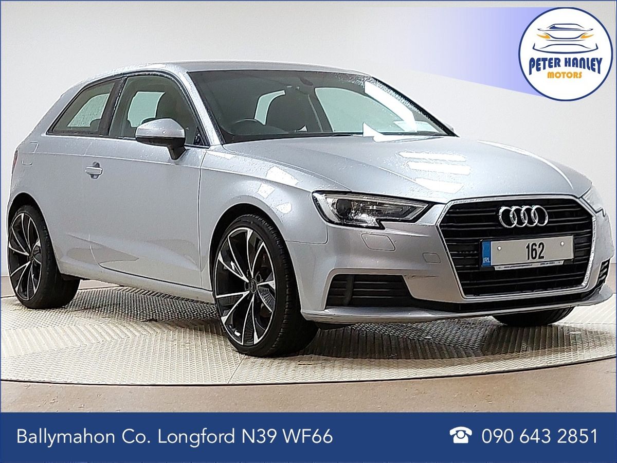 Audi A3 1.0TFSI 115 SE