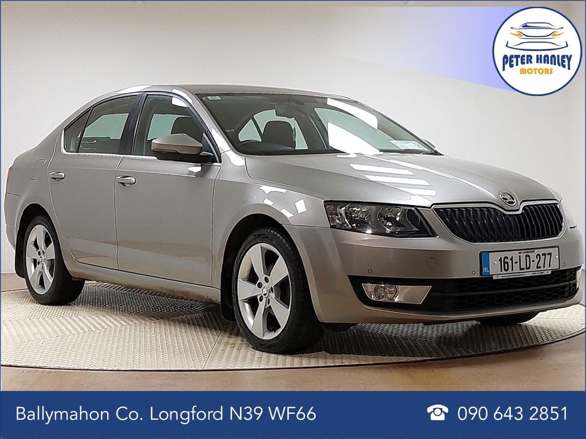 Skoda Octavia STYLE 1.6TDI 90HP