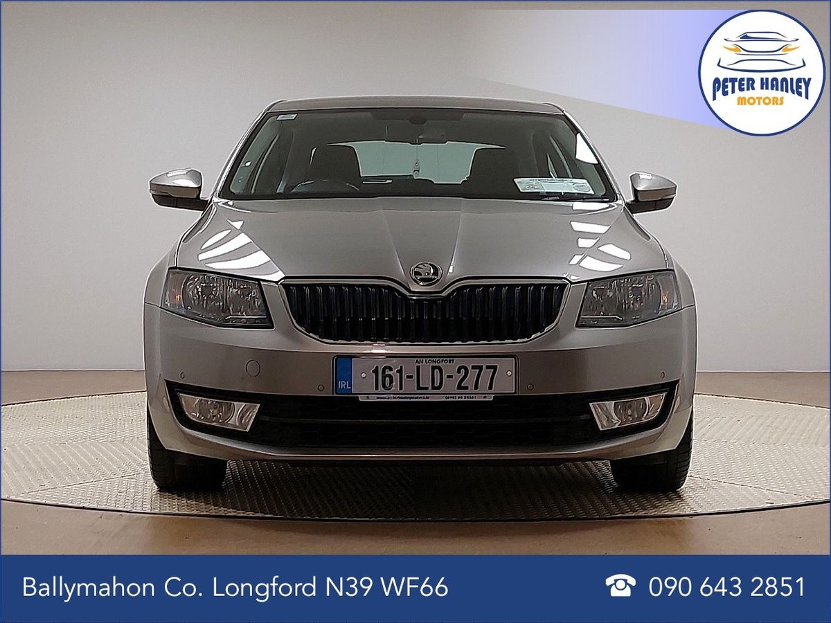 Skoda Octavia STYLE 1.6TDI 90HP
