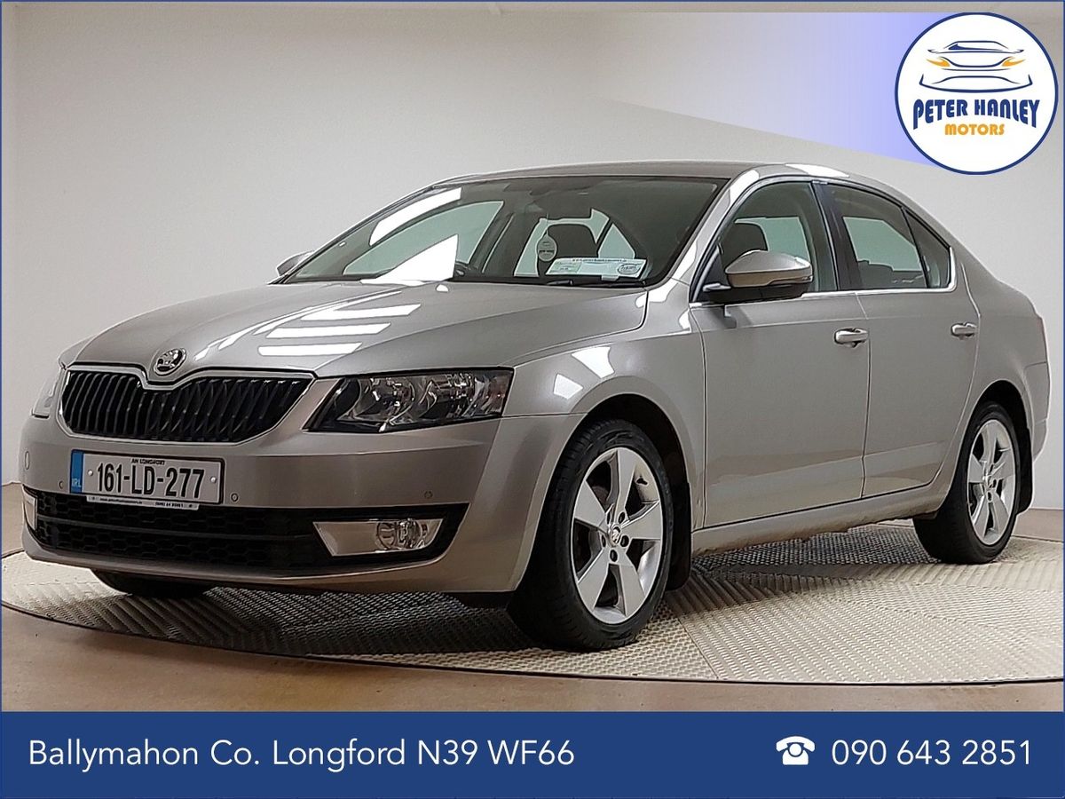 Skoda Octavia STYLE 1.6TDI 90HP