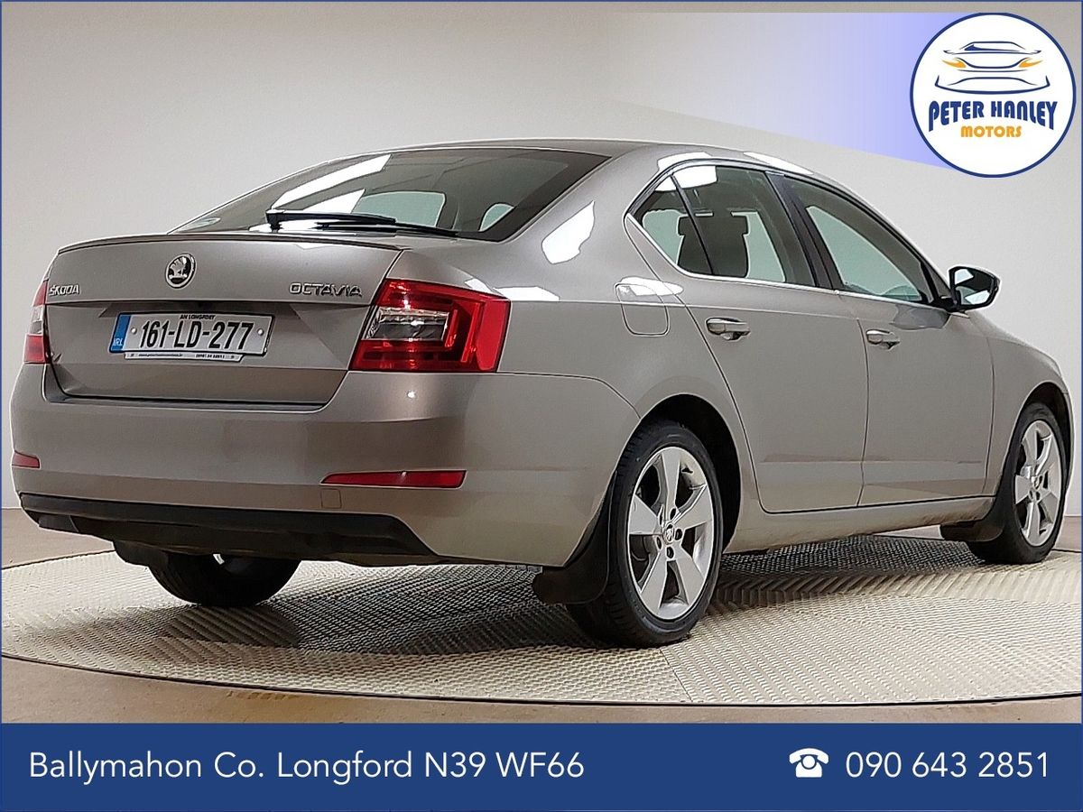 Skoda Octavia STYLE 1.6TDI 90HP