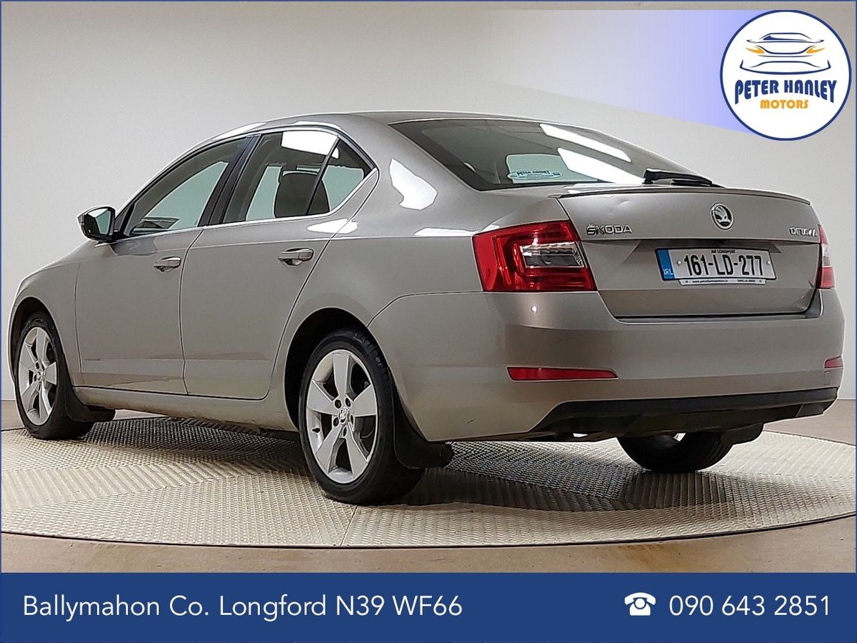 Skoda Octavia STYLE 1.6TDI 90HP