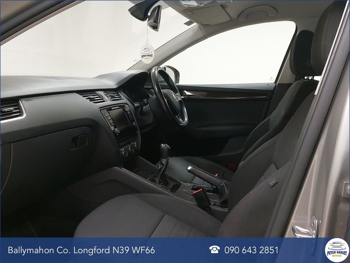 Skoda Octavia STYLE 1.6TDI 90HP