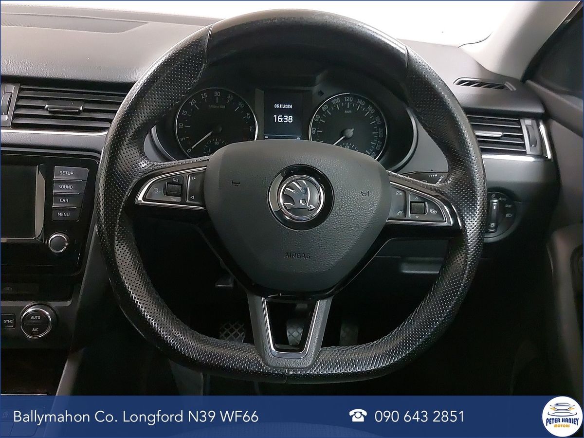 Skoda Octavia STYLE 1.6TDI 90HP