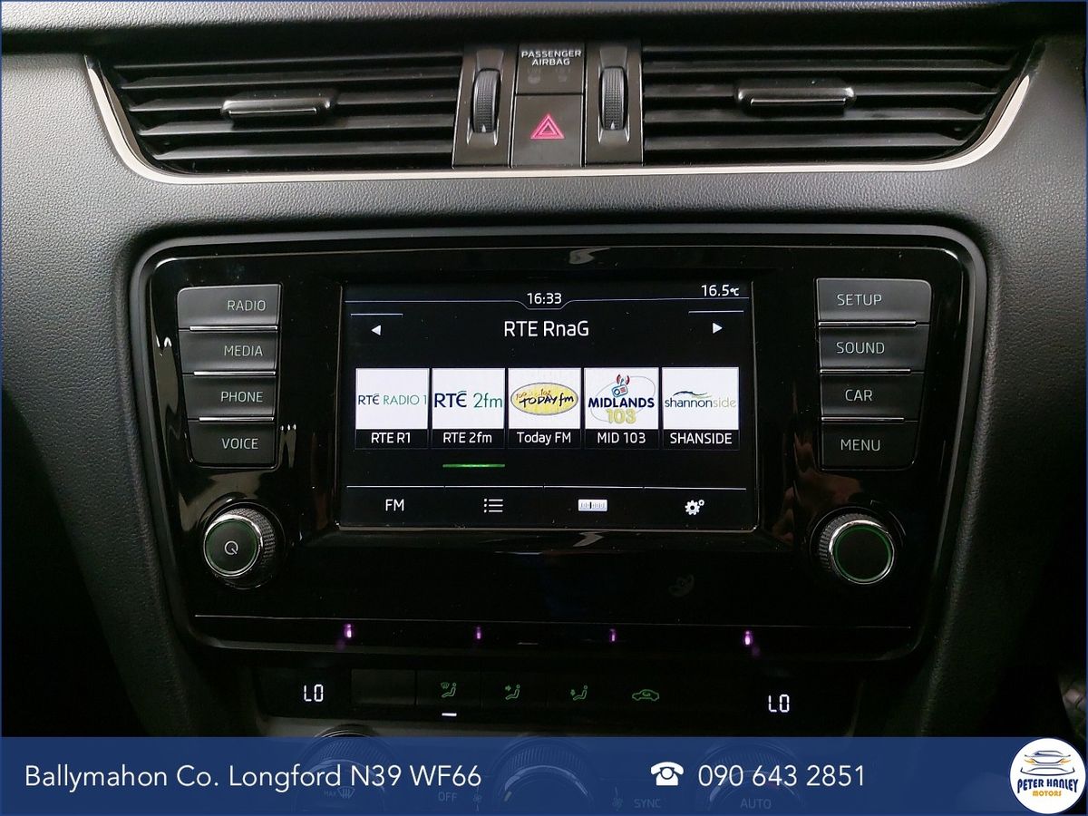 Skoda Octavia STYLE 1.6TDI 90HP