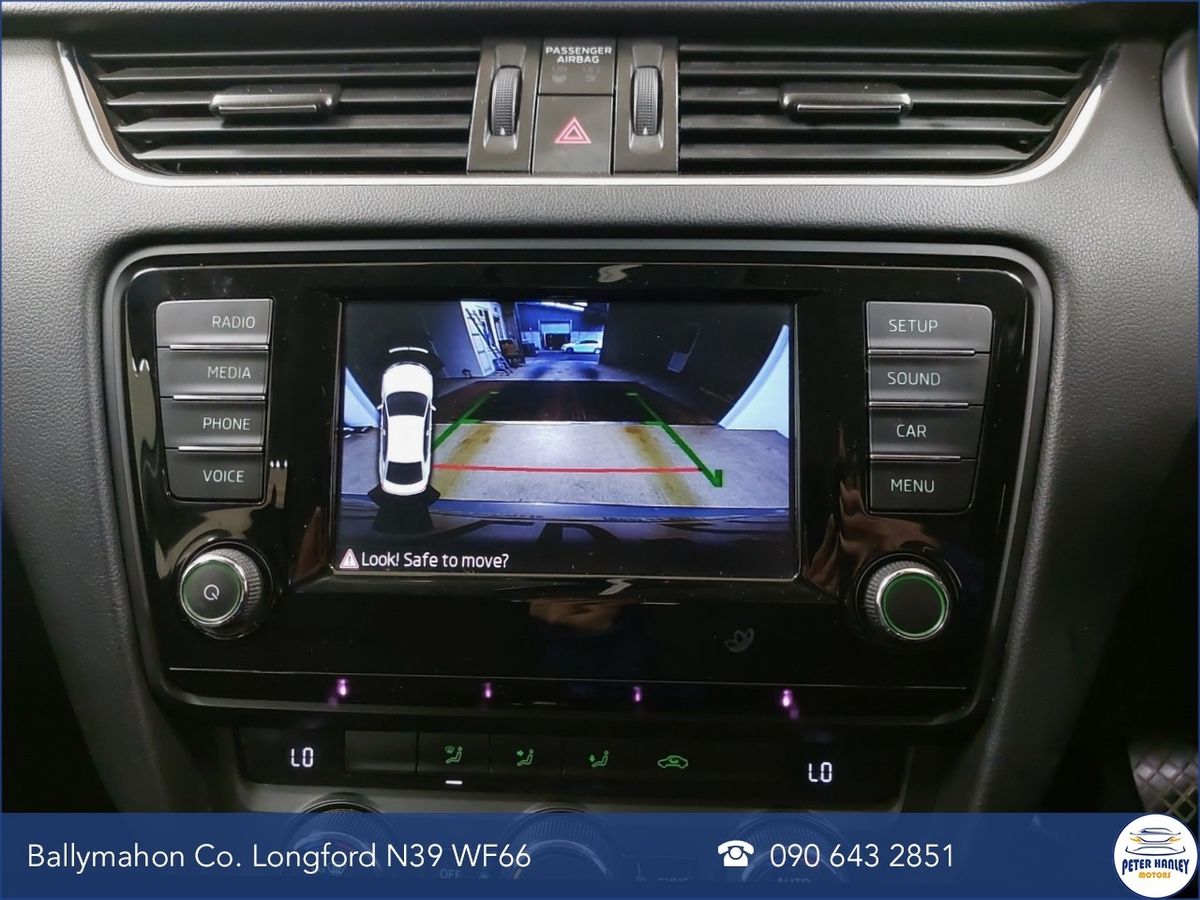 Skoda Octavia STYLE 1.6TDI 90HP