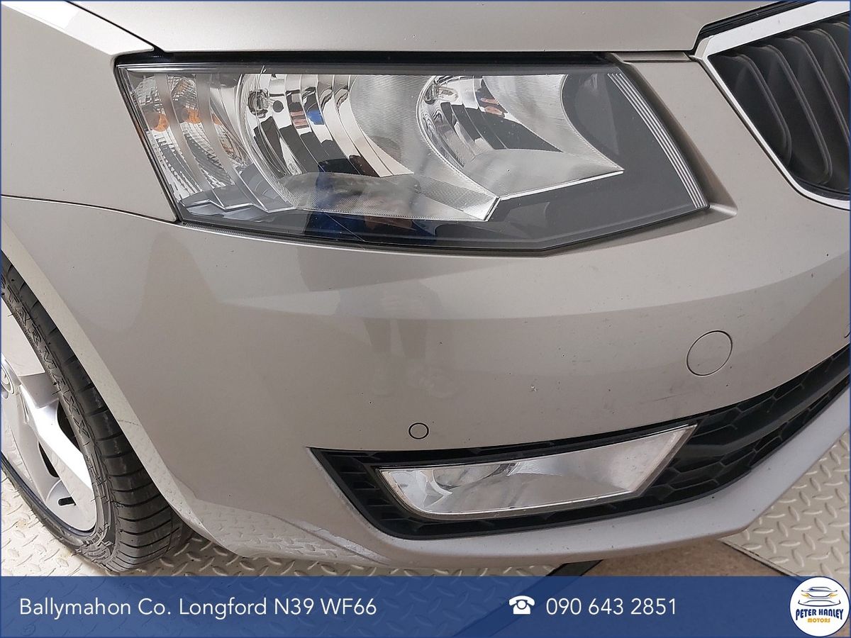 Skoda Octavia STYLE 1.6TDI 90HP