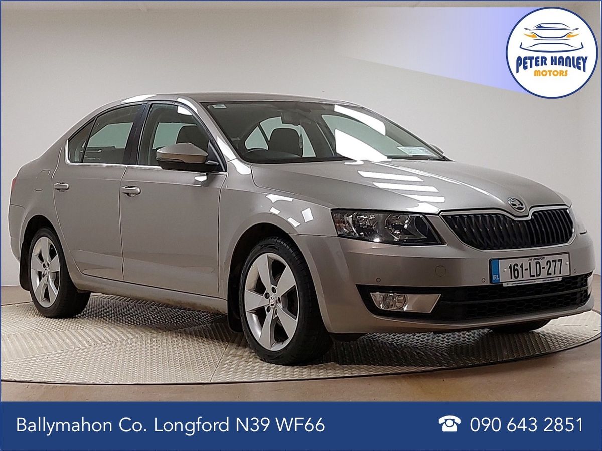 Skoda Octavia STYLE 1.6TDI 90HP
