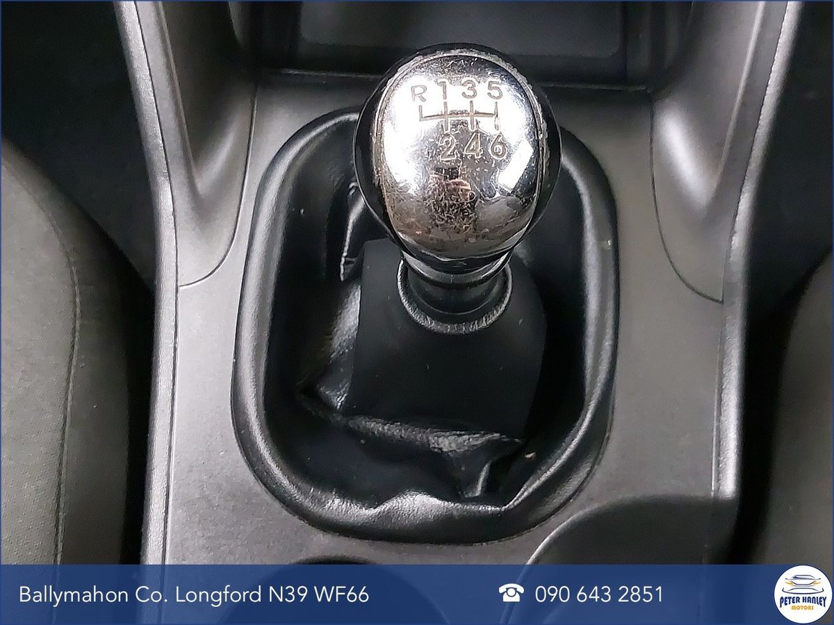 Hyundai ix35 1.7 Diesel Comfort 2WD 115hp