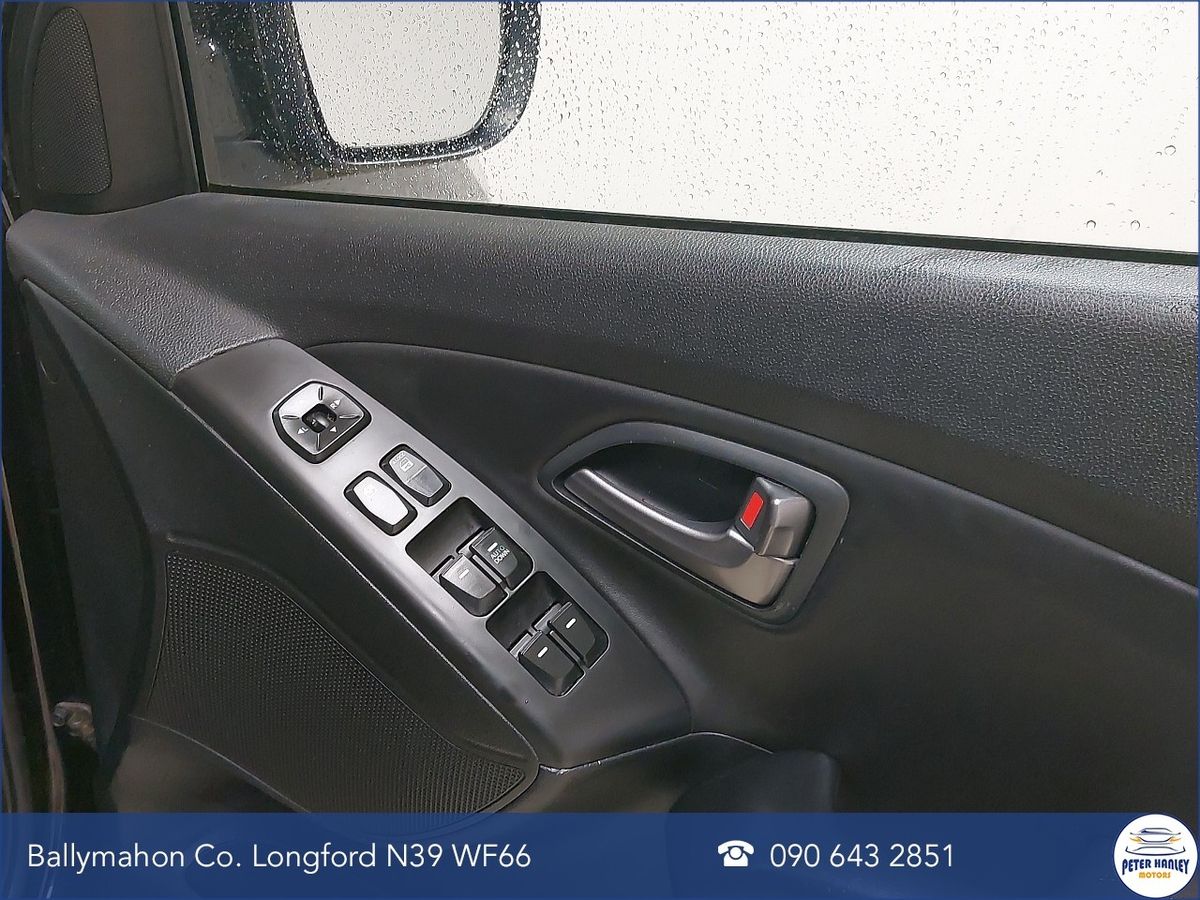 Hyundai ix35 1.7 Diesel Comfort 2WD 115hp