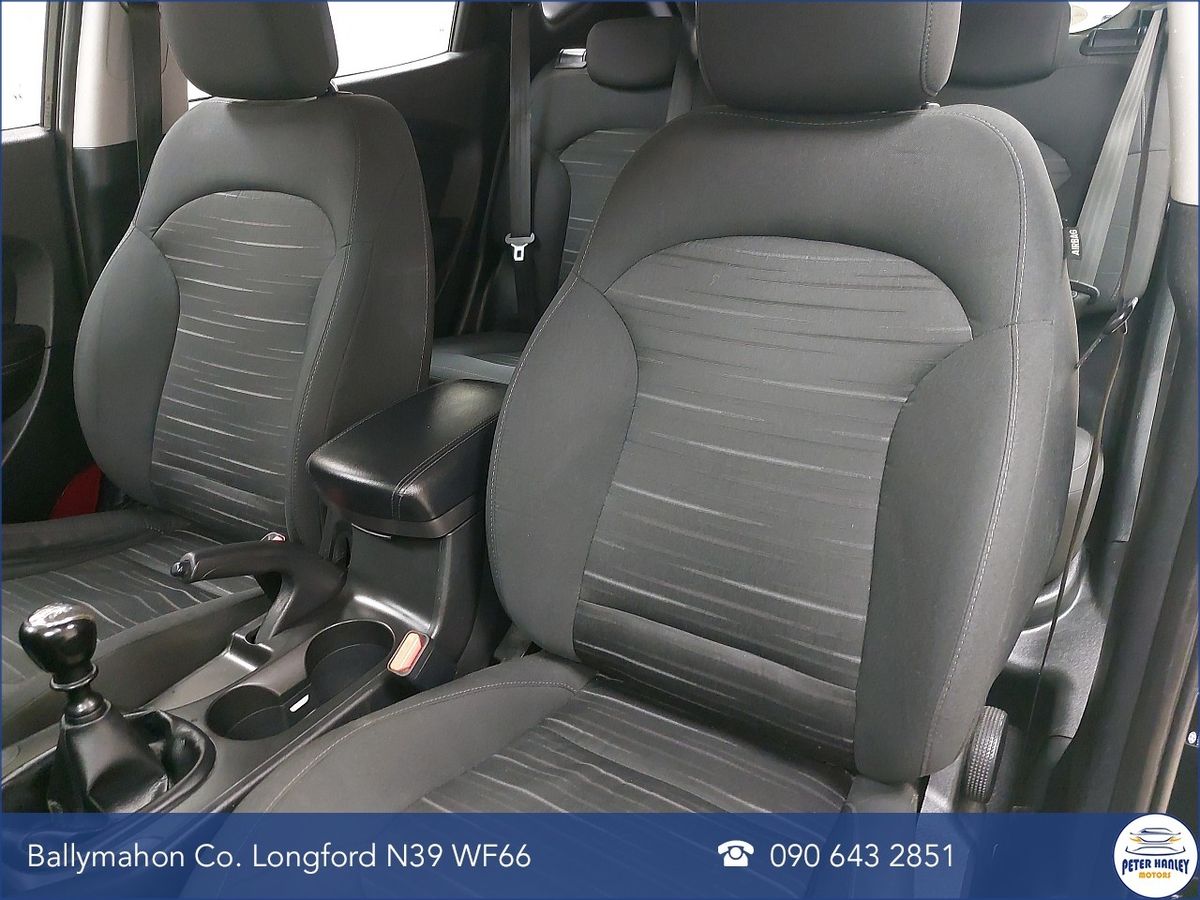 Hyundai ix35 1.7 Diesel Comfort 2WD 115hp