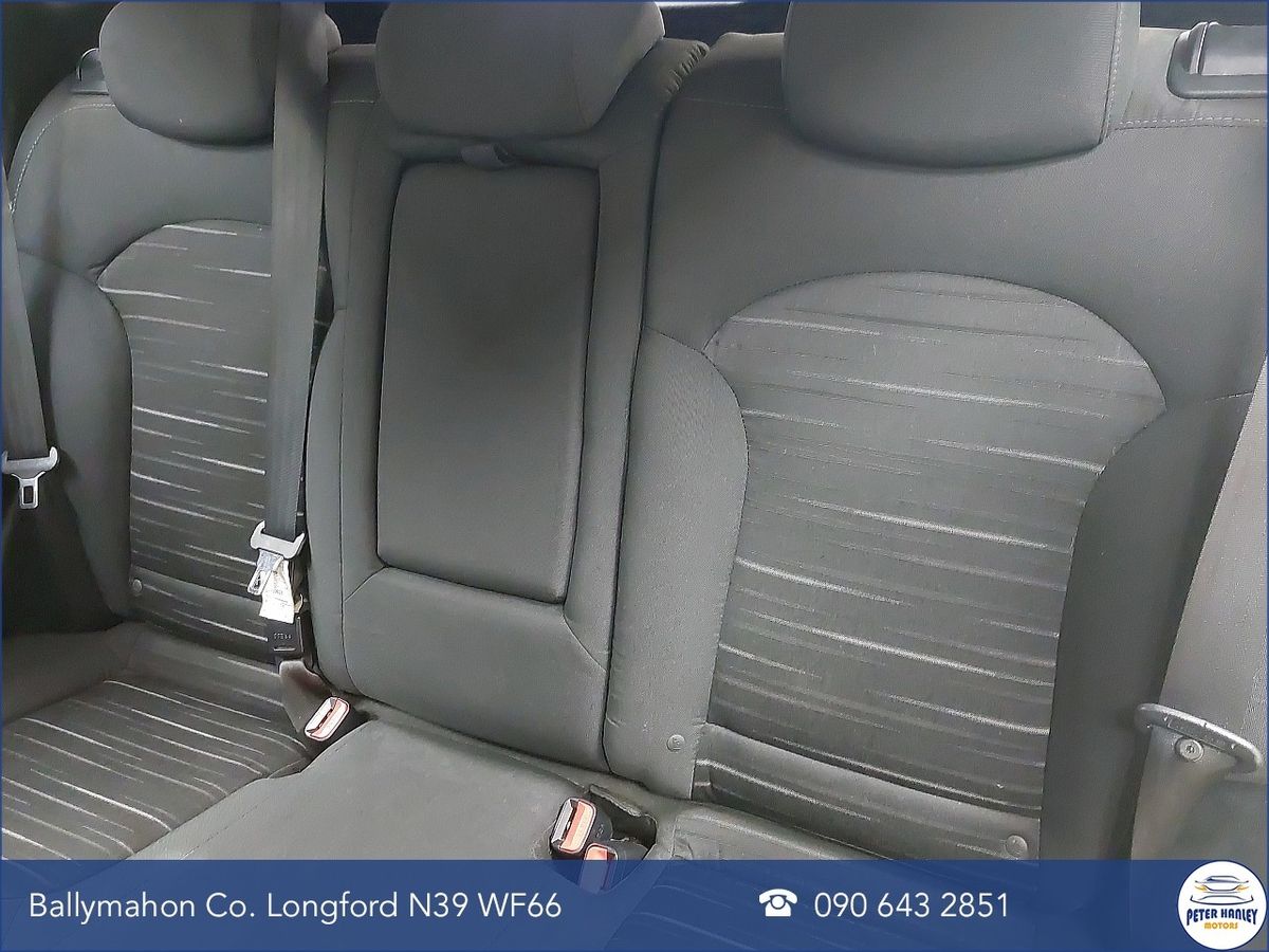 Hyundai ix35 1.7 Diesel Comfort 2WD 115hp