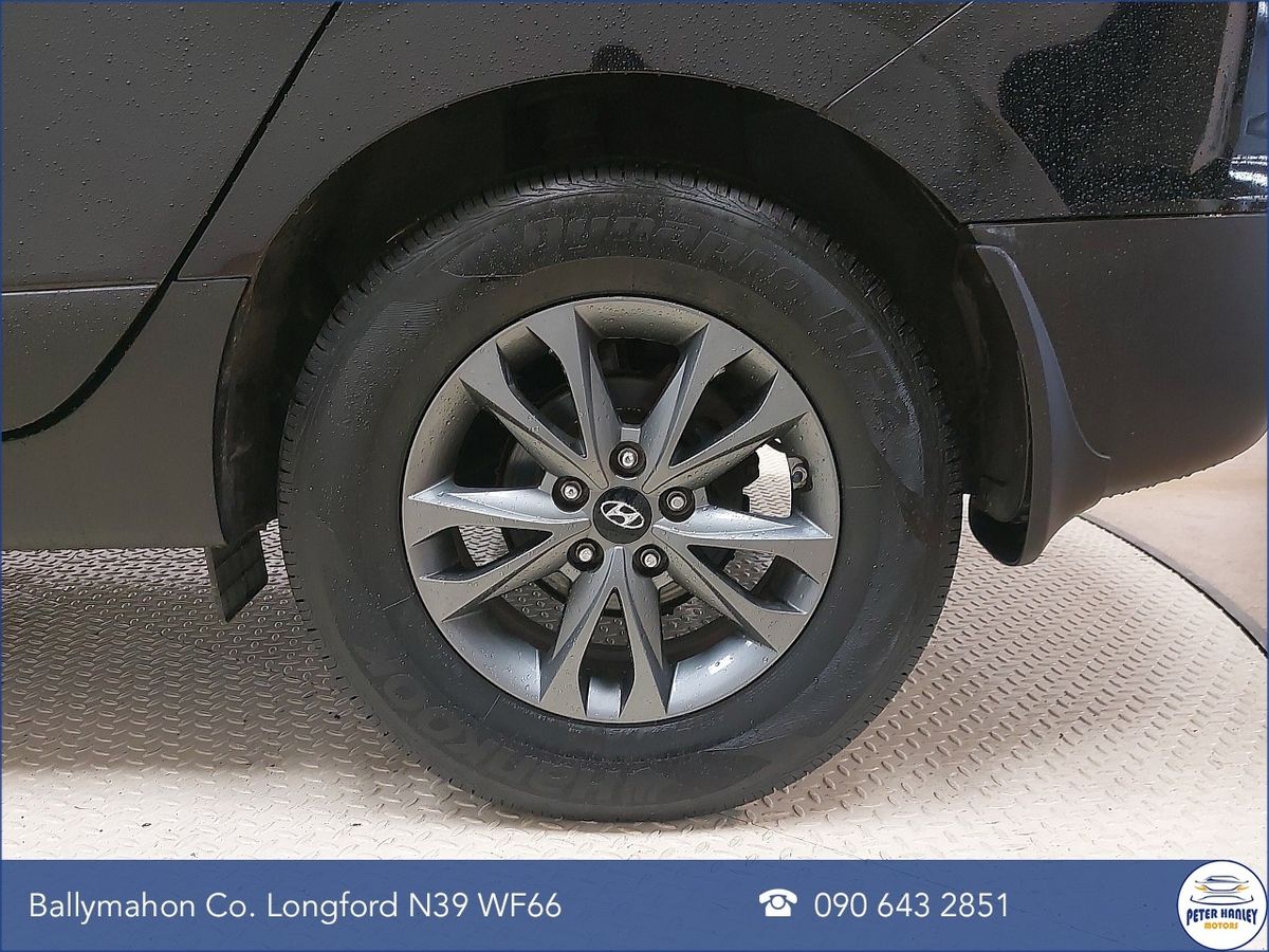 Hyundai ix35 1.7 Diesel Comfort 2WD 115hp