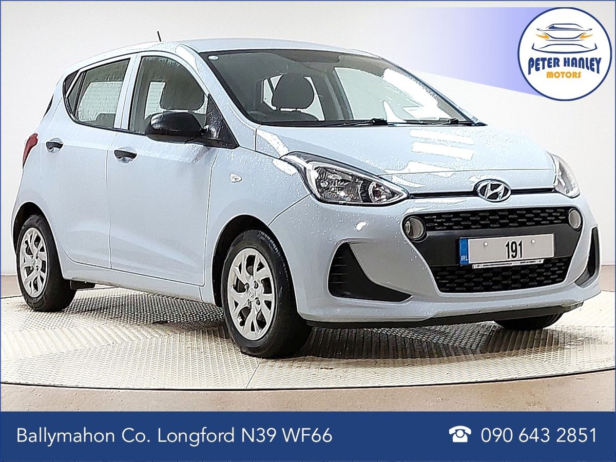 Hyundai i10 1.0 Classic