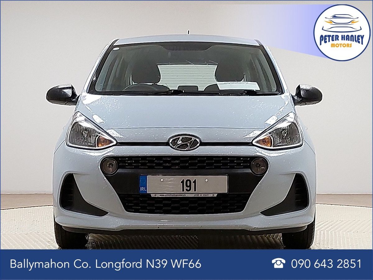 Hyundai i10 1.0 Classic