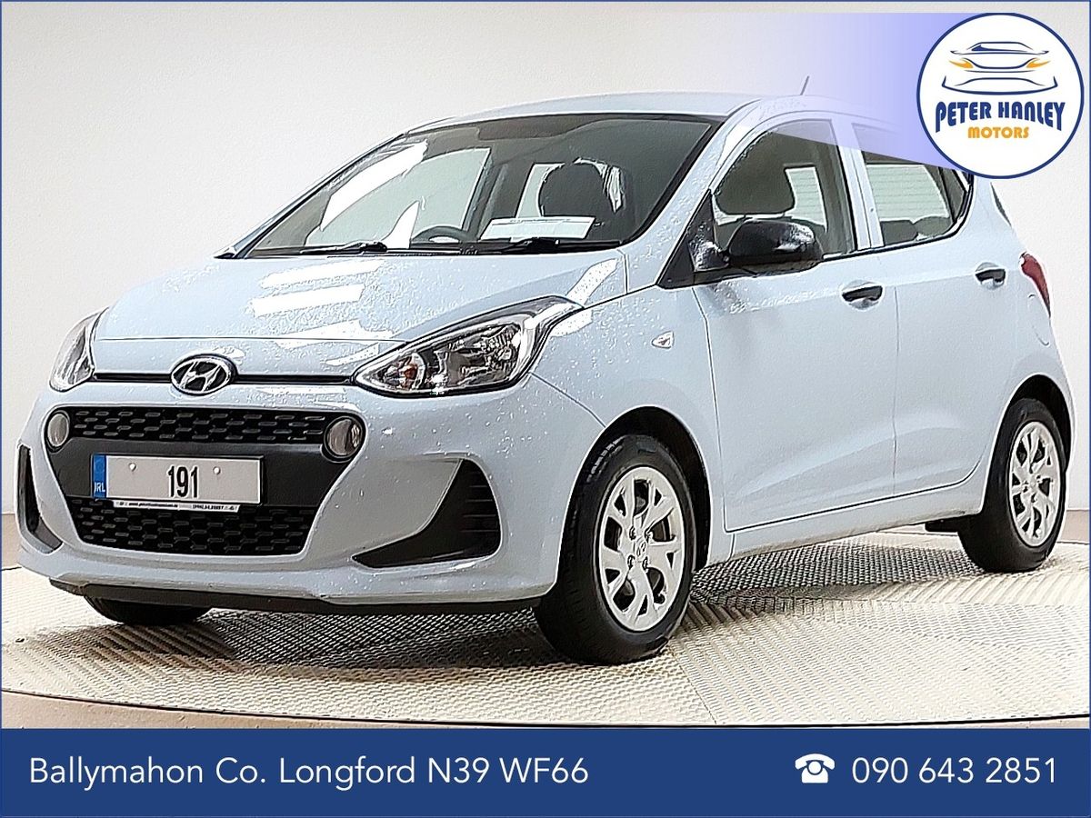 Hyundai i10 1.0 Classic