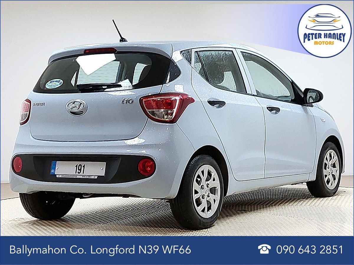 Hyundai i10 1.0 Classic