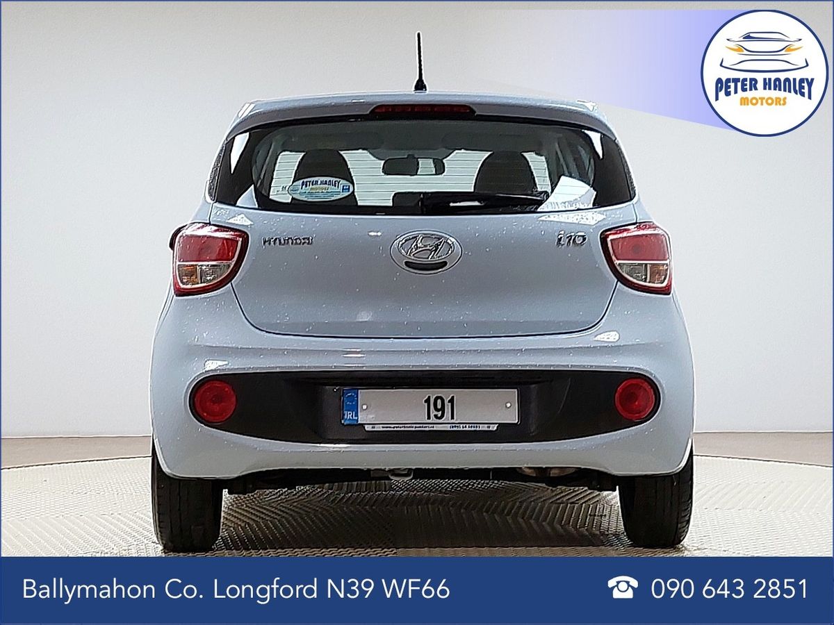 Hyundai i10 1.0 Classic