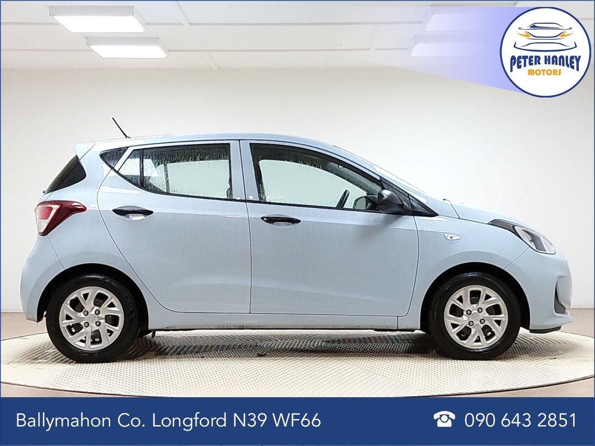 Hyundai i10 1.0 Classic