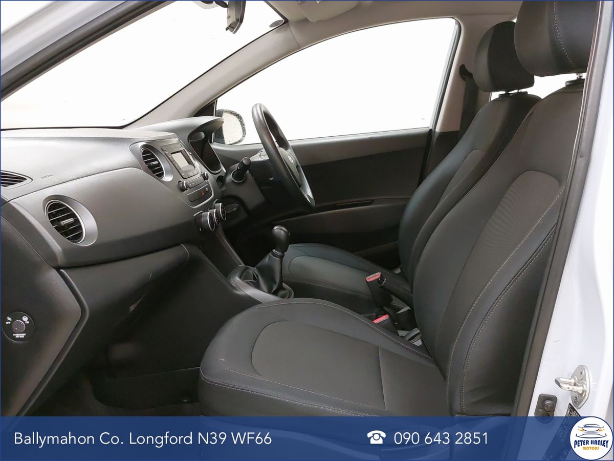 Hyundai i10 1.0 Classic