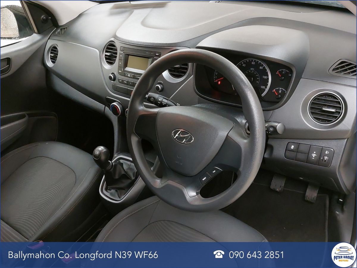 Hyundai i10 1.0 Classic