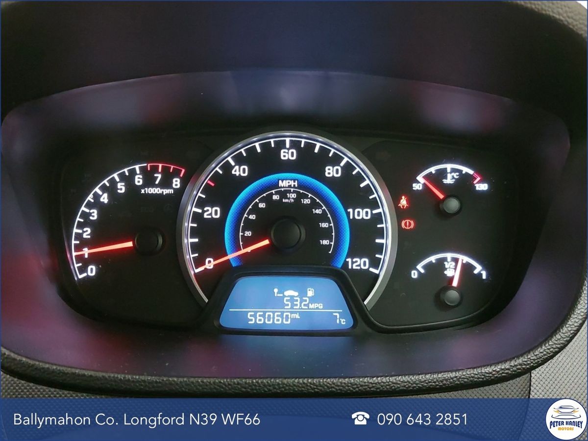 Hyundai i10 1.0 Classic