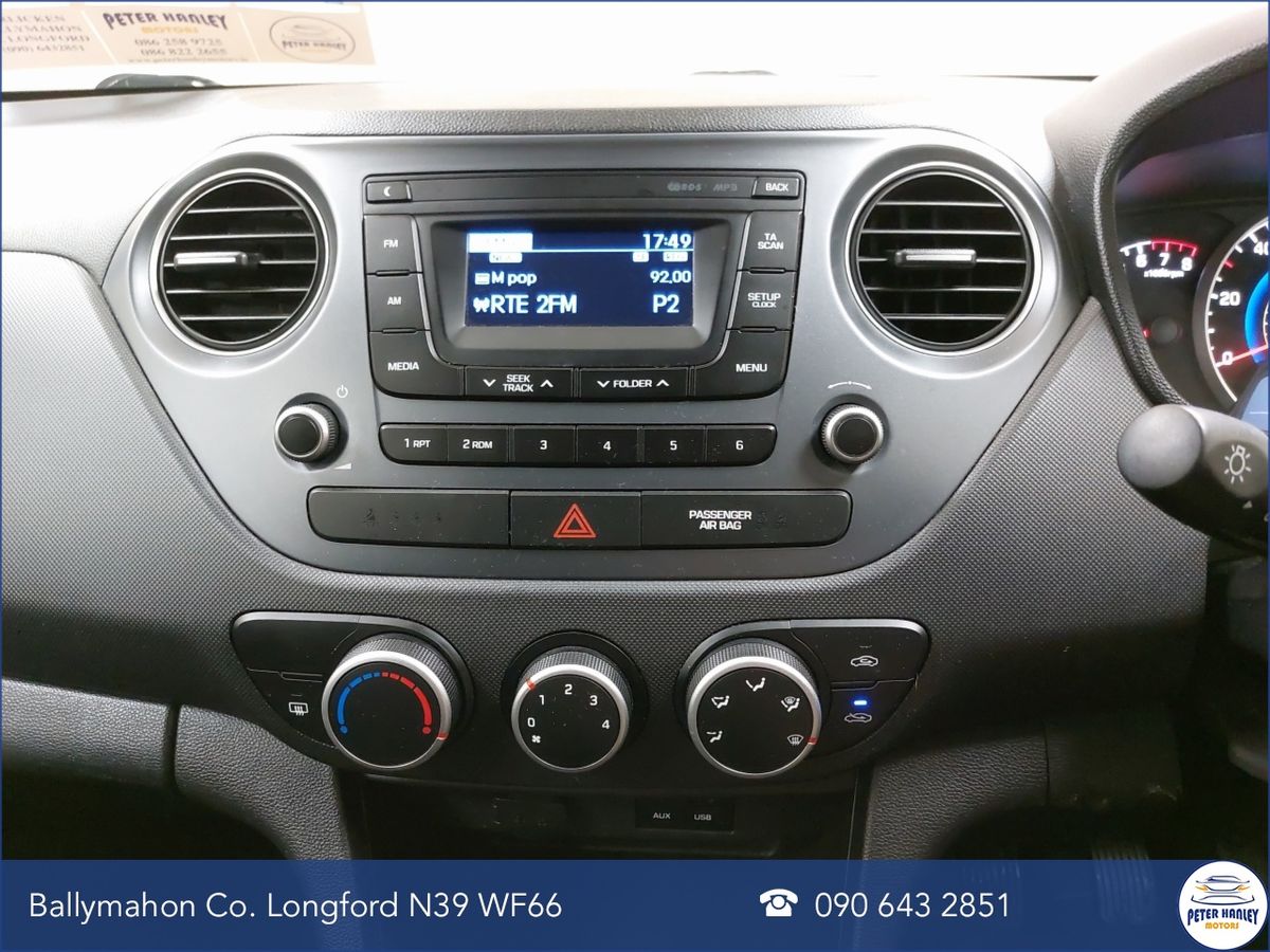 Hyundai i10 1.0 Classic