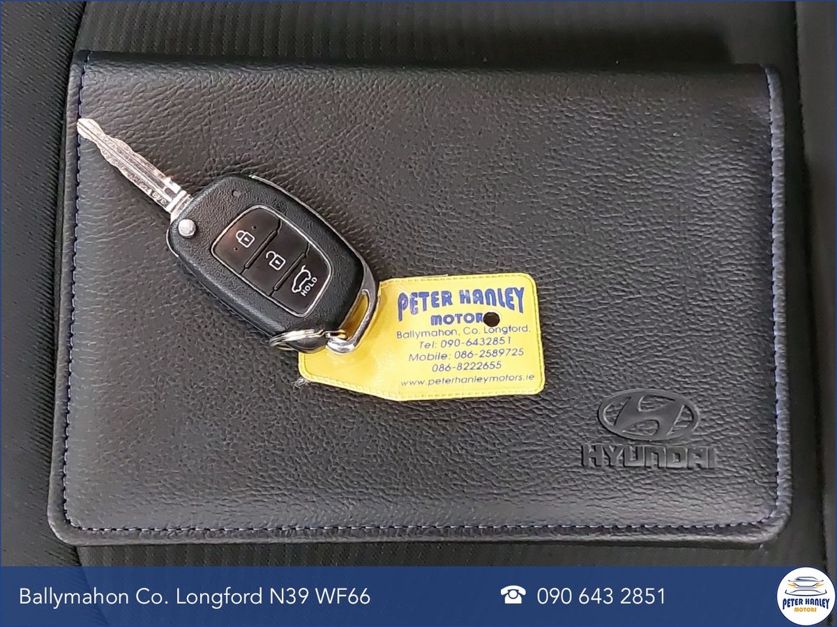 Hyundai i10 1.0 Classic