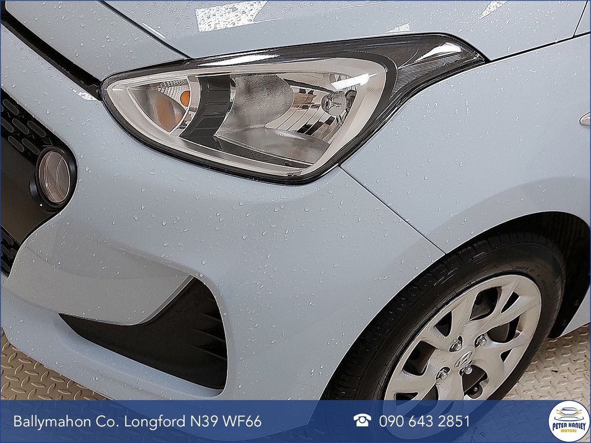 Hyundai i10 1.0 Classic