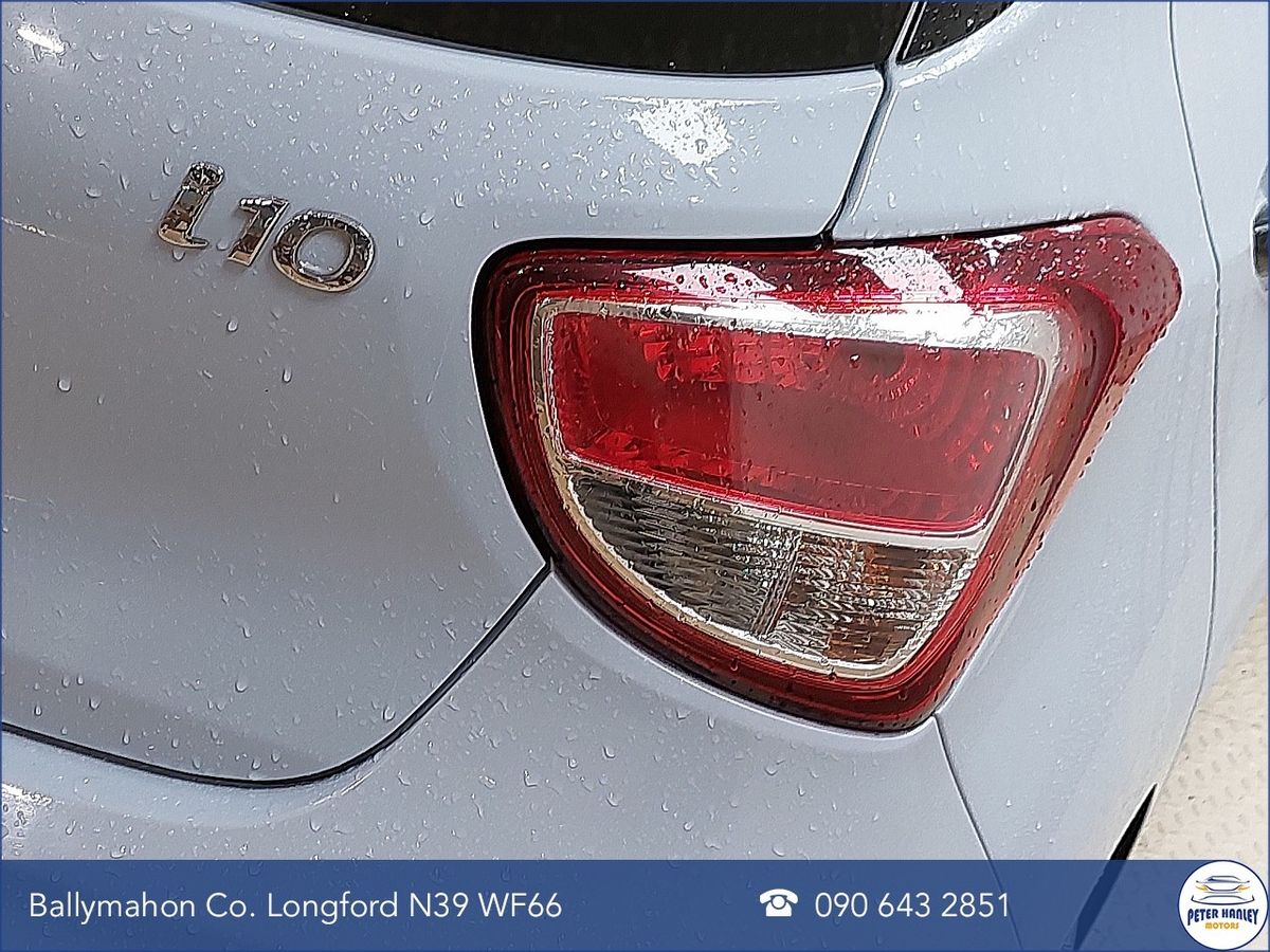 Hyundai i10 1.0 Classic