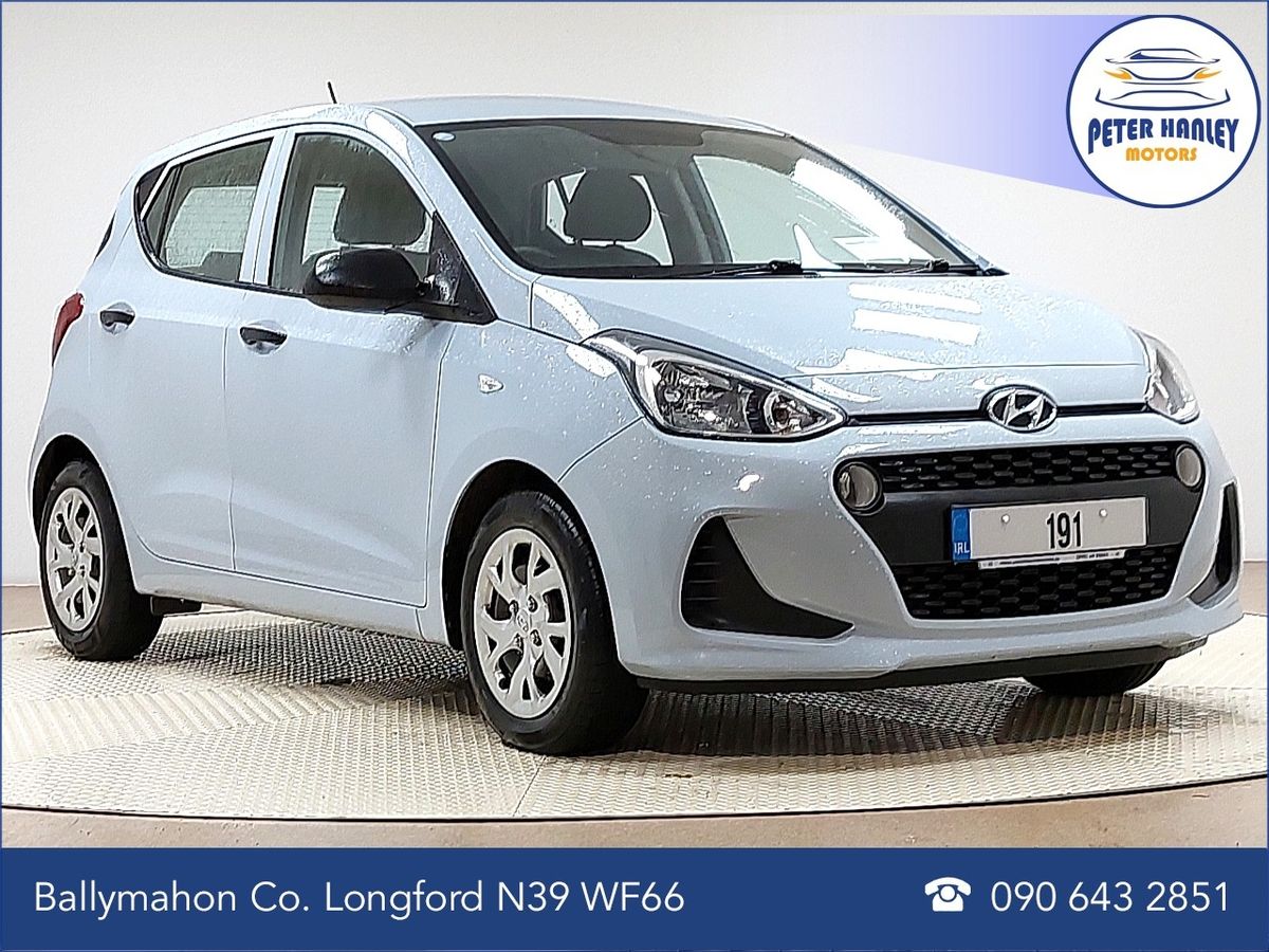 Hyundai i10 1.0 Classic
