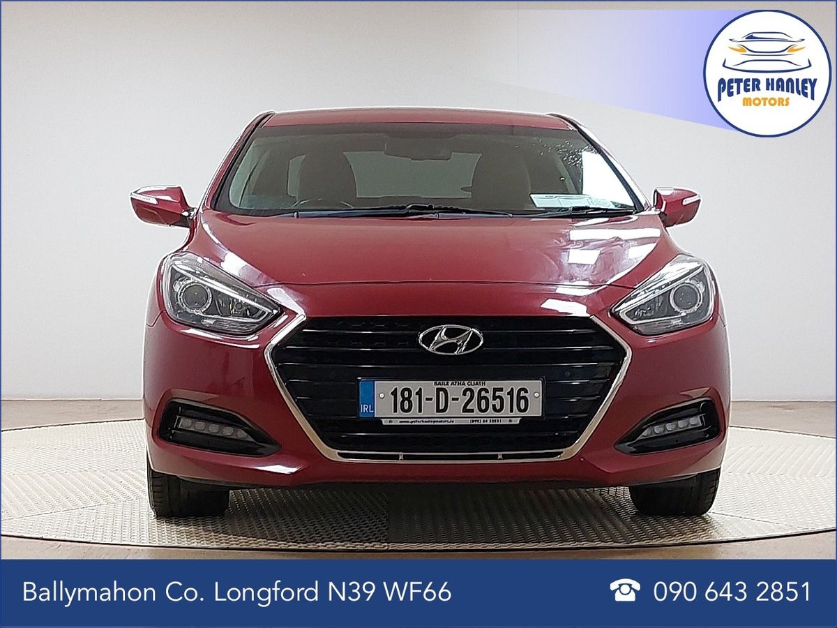 Hyundai i40 1.7 Diesel Executive