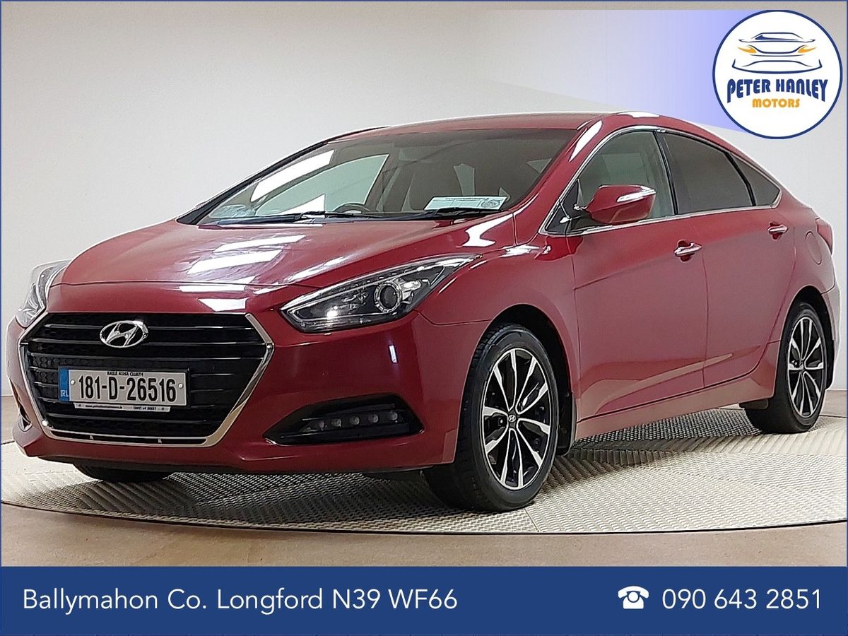 Hyundai i40 1.7 Diesel Executive