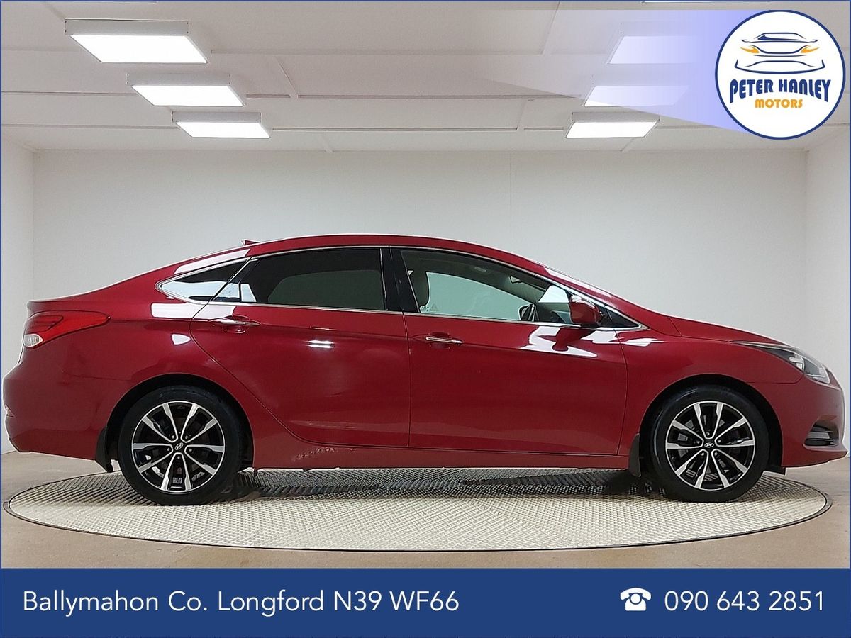 Hyundai i40 1.7 Diesel Executive