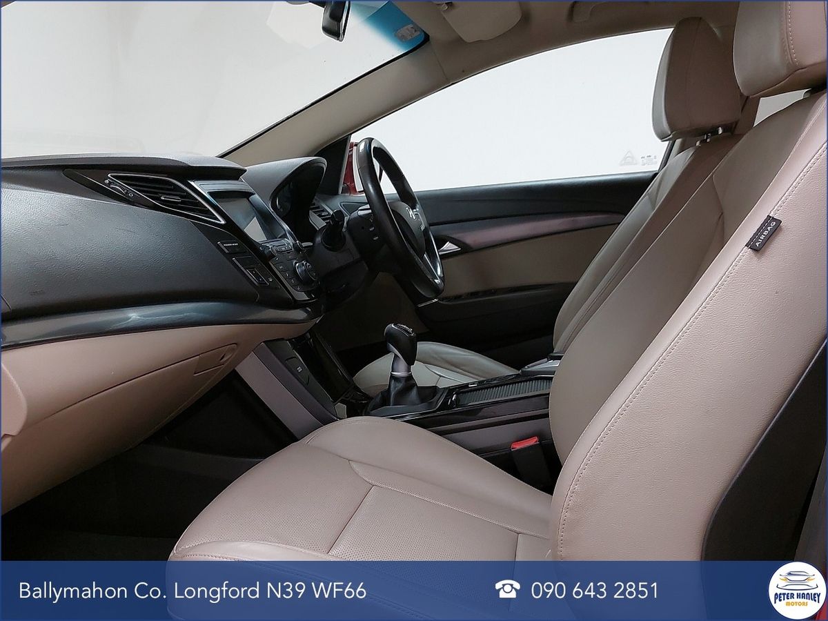 Hyundai i40 1.7 Diesel Executive